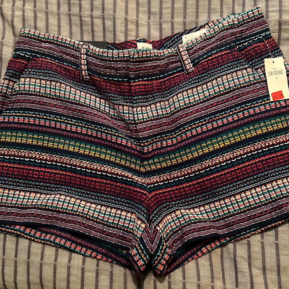 Woven city shirts from Gap!